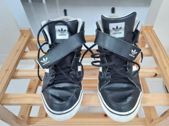 Tênis Adidas Forum Mid