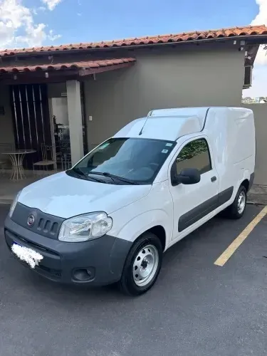Fiat Fiorino Furgão Work. Hard 1.4 Flex 8V 2P 2020