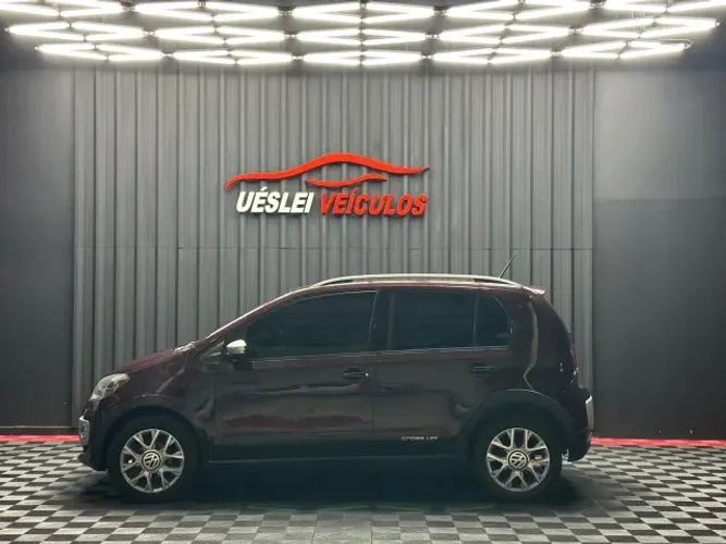 Up Cross 2015/2015 cor, vinho