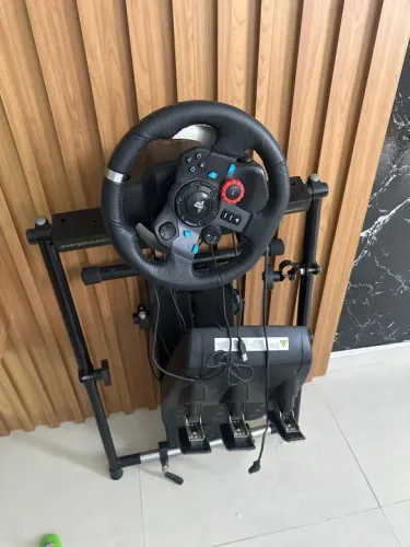 Volante Logitech G29 Driving Force para Playstations4