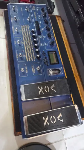 Pedaleira VOX ToneLab SE