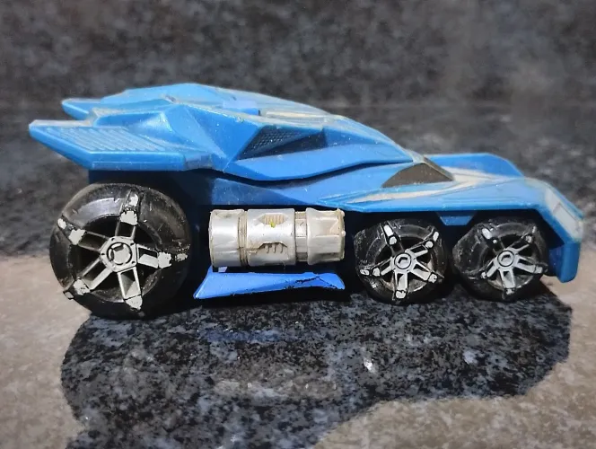 Miniatura Hot Wheels Battle Force 5