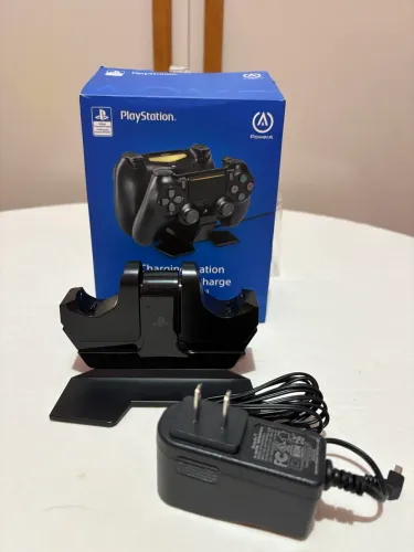 Base de carregamento PS4