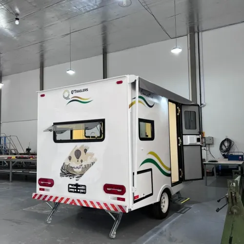Trailer Q'TRAILERS Canastra - Novo!