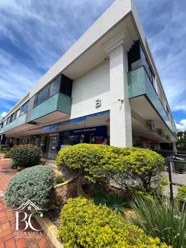 Sala Comercial - SHCSW 104 LOJA 51 Sudoeste
