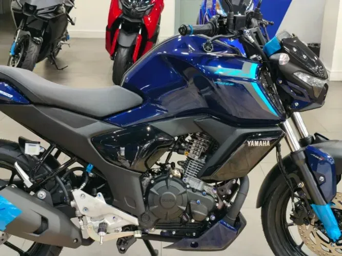 Fz15 Connected 2026 - Entrada de apenas R$ 299,00
