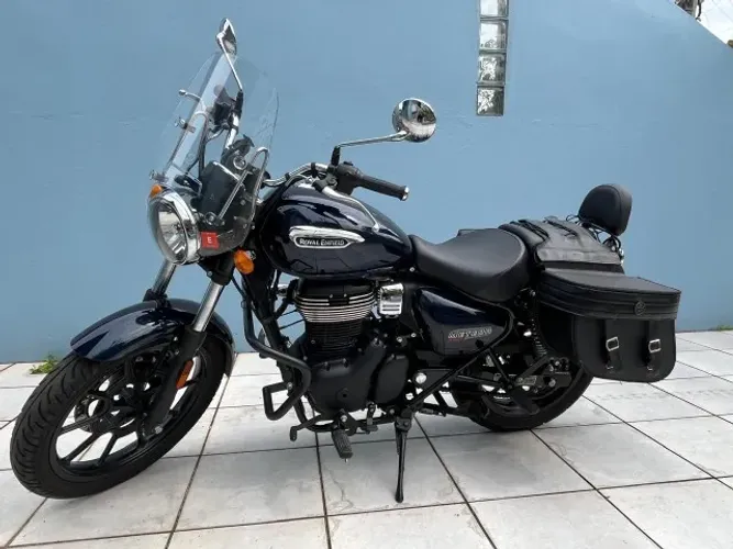 Meteor 350 Stellar Royal Enfield