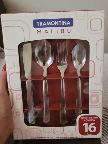 Faqueiro Tramontina
