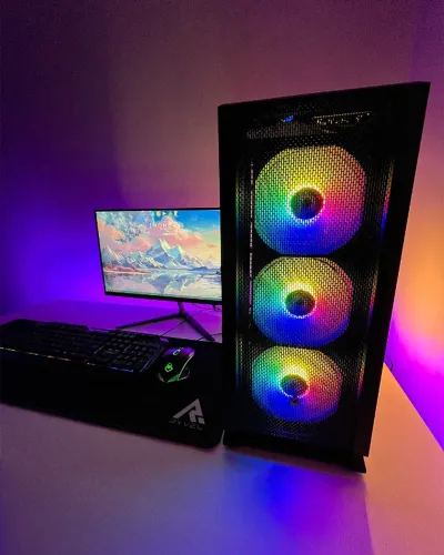 CPU GAMER COMPLETO INTEL CORE I5 32GB