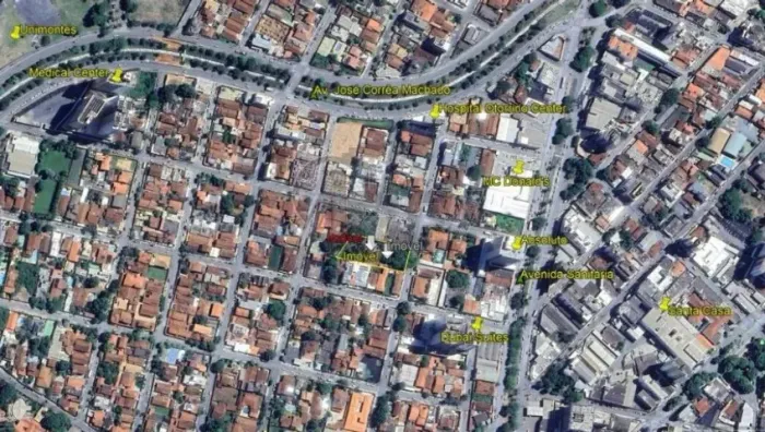 Terreno à Venda em Ótima Localização - Bairro Melo, Montes Claros!