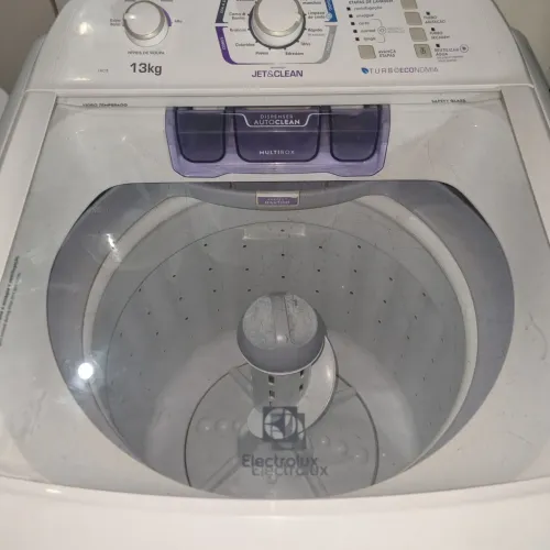 Conserto de máquina de lavar 