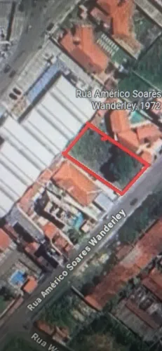 Terreno Capim Macio 20x40