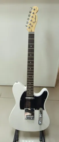 Guitarra Waldman Tele Caster WH