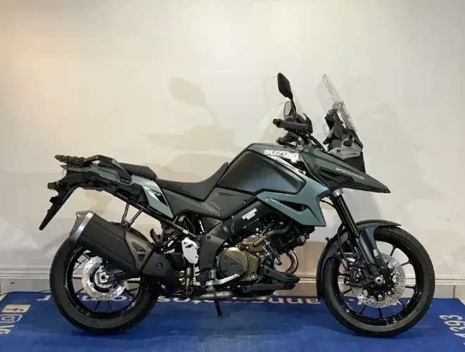 SUZUKI VSTROM DL 1050 2026 2ANOS GARANTIA