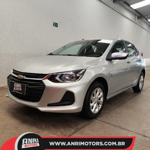 Onix LT2 1.0 Flex Completo 2022