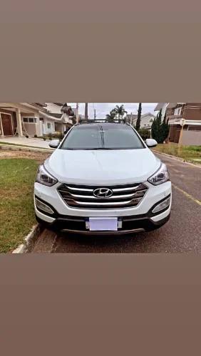 Santa Fé 3.3 2015 - 7 lugares