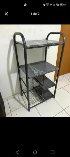 Frutería Na Promoção/Entrega É Montagem Grátis Loja R&L Móveis 