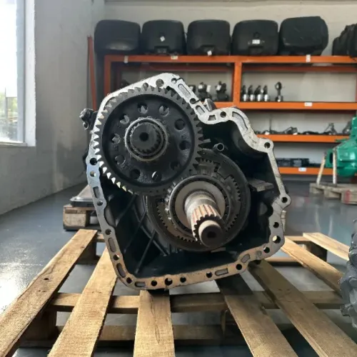 Caixa de Cambio G140/8 (Para retirada de peças)