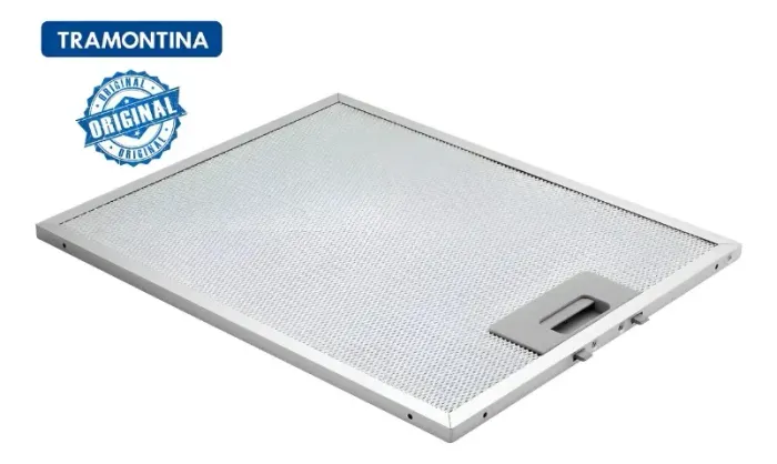 Filtro de alumínio para coifa Tramontina NOVA