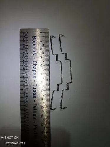 Presilhas para Air Cooler(90mm)Par.
