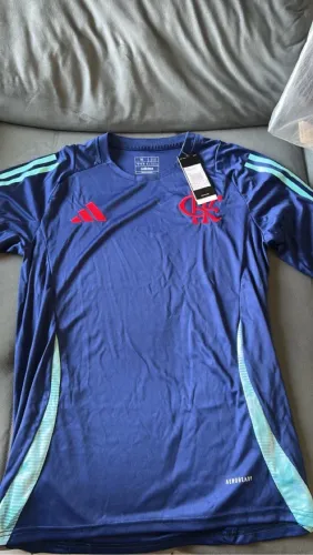 Camisa de time Adidas do Flamengo - tailandesa