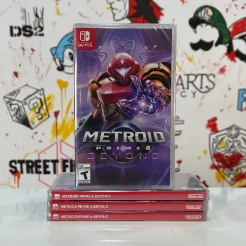 Metroid Prime 4: Beyond