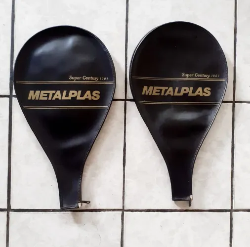 Raquetes de Tênis Metalplas Super Century 1001
