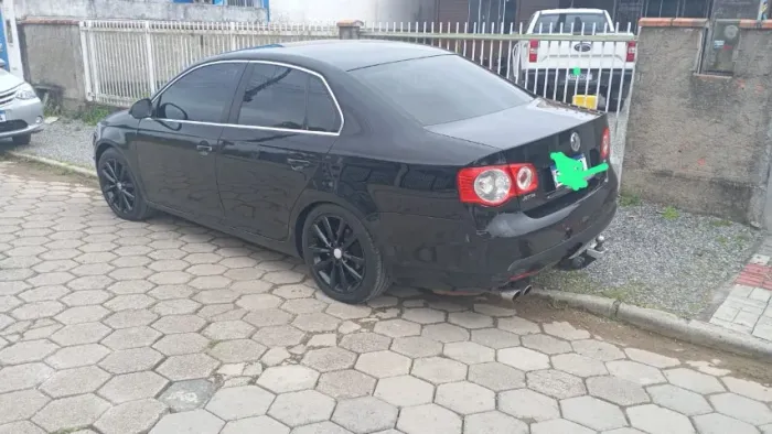 Volkswagen Jetta 2.5 20V 150/170cv Tiptronic 2010