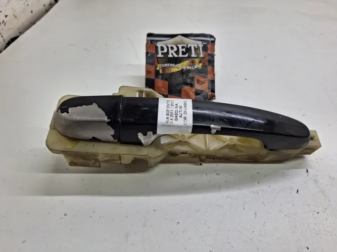 Maçaneta  Externa  Traseira Esquerda Kia Sorento 2012