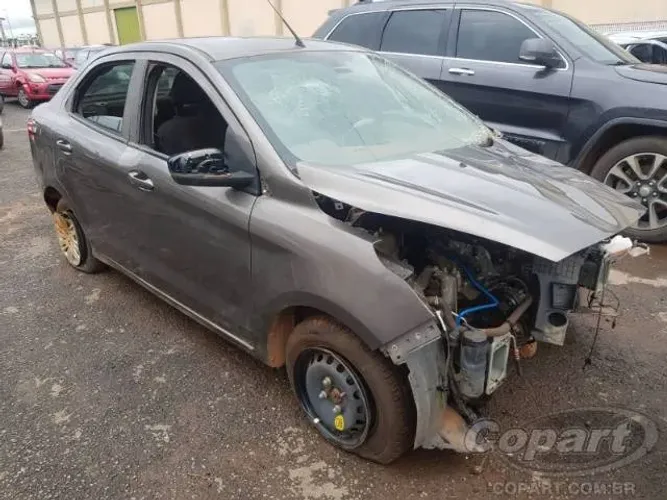 SUCATA FORD KA SEDAN SE 1.0 12V TIVCT  - 2020