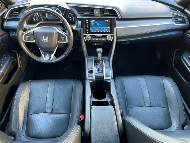 Honda Civic EXL 19/19