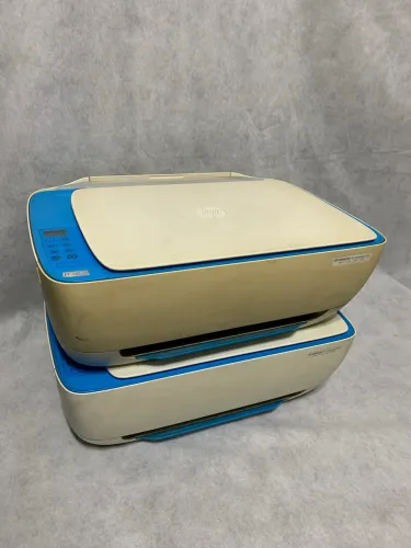 HP DeskJet Ink Advantage 3636 - Lote com 2 Unidades (Scanner Funciona)