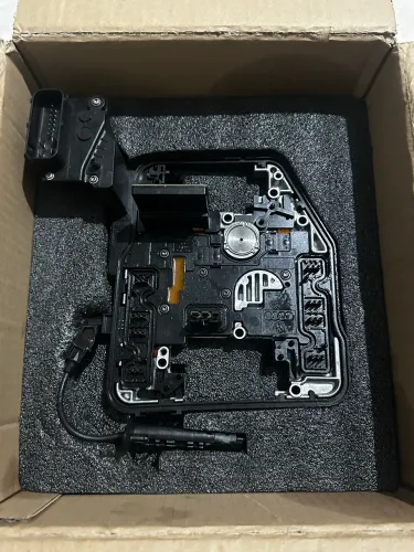 Placa Mecatrônica Câmbio Dsg Dq200 Volkswagen / Audi