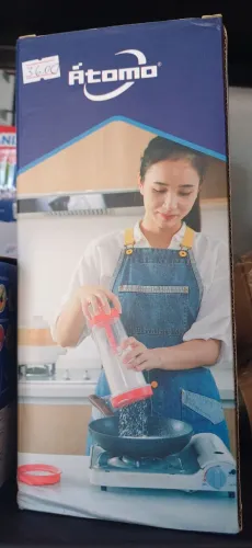 Tapioqueira Polvilhador de Tapioca Atomo