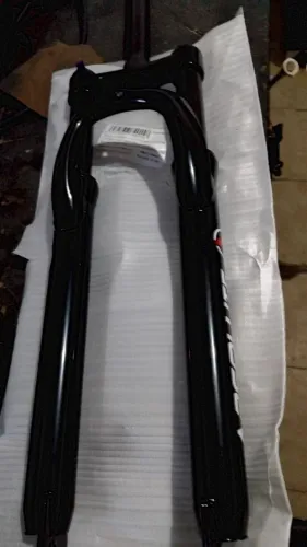 Garfo suspensão para bike 29