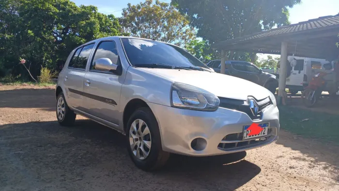 Renault Clio Rn/alize/expr./1.0 Hi-power 16V 5P 2016