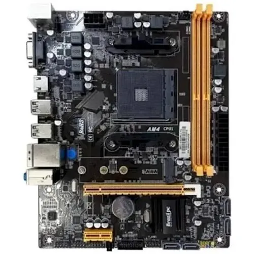 Placa mãe BPC A520m