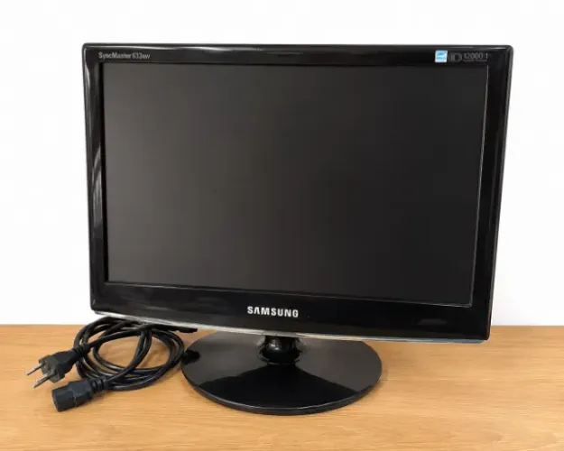 Monitor Samsung LCD 633NW