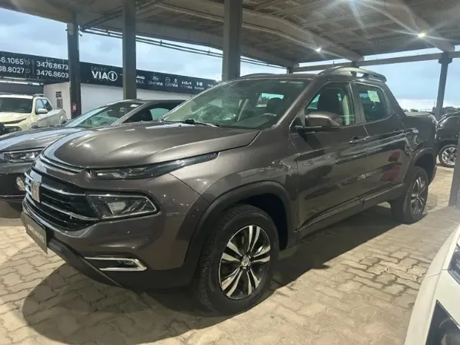 Fiat Toro Freedom 1.3 T270 4X2 Flex AUT 2023