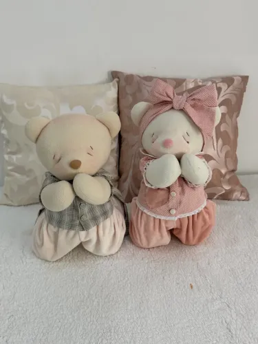 Ursinhos de pelúcia personalizados