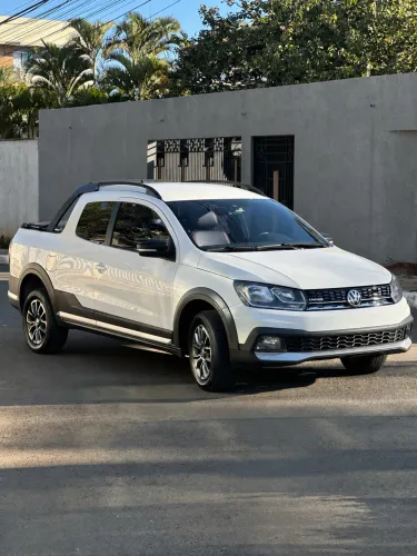 Volkswagen Saveiro Cross 1.6 T.flex 16V CD 2023