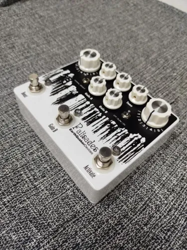 Pedal Earthquaker Devices Palisades N Ts808 Ts9 Walrus Jhs Xotic Boss Wampler Fulltone