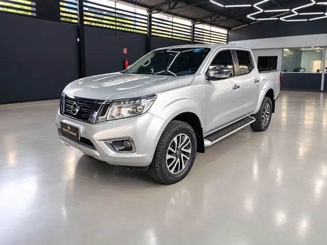 Nissan Frontier XE CD 4X4 2.3 Bi-TB Diesel Aut. 2022