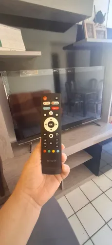 SMART TV AIWA 50 POLEGADAS - 2 MESES DE USO