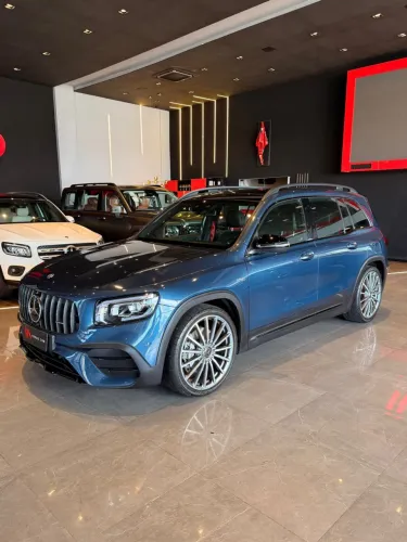 Mercedes-Benz GLB 35 AMG 4matic 2.0 Turbo Aut. 2023