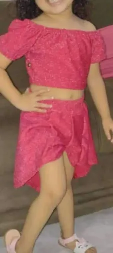 Conjunto infantil
