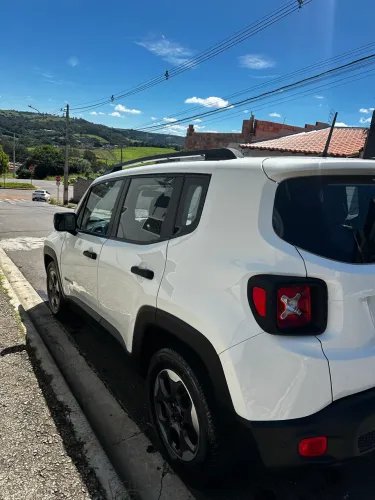 Jeep Renegade Sport 1.8 4X2 Flex 16V Mec. 2016