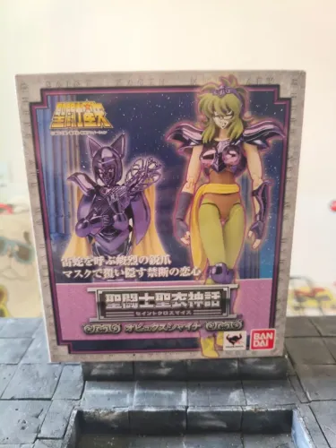 Cloth Myth Bandai Shaina 1.0