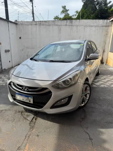 Hyundai I30 1.6 16V Flex 5P Aut. 2014