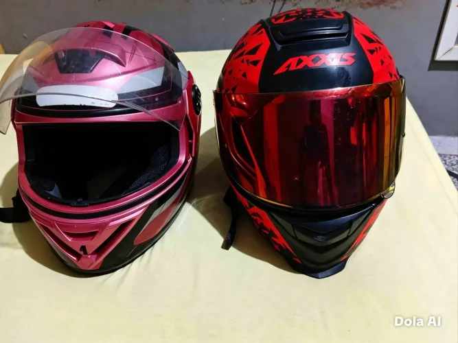 CAPACETES AXXIS E EVO G8